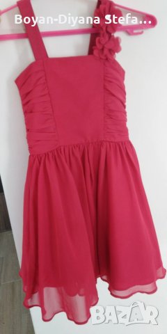Рокля , снимка 2 - Детски рокли и поли - 33337232