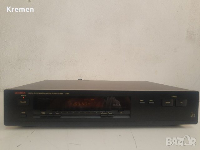 Тунер LUXMAN T351L