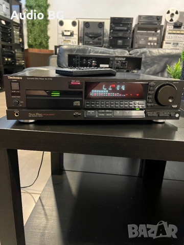 Technics SL-P770, снимка 2 - Декове - 53027772