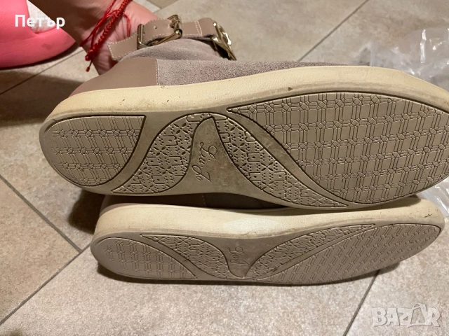 Дамски боти Lio jo оригинални, снимка 6 - Дамски боти - 52847372