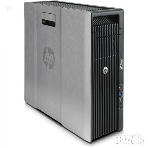 HP Workstation/ 20 cores 40 Threads Xeon/ 128GB Ram/ 10000GB (10TB) SAS/ SSD +++/ -%%%-, снимка 2 - Работни компютри - 37493741