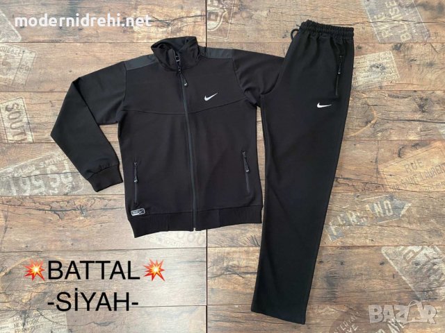 Мъжки спортен екип Nike код 403, снимка 1 - Спортни дрехи, екипи - 38387599