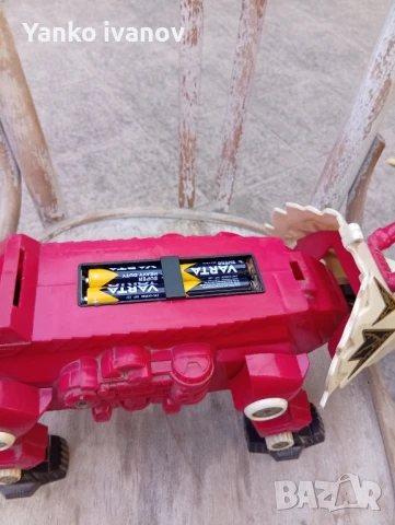 Динозавър робот, снимка 5 - Електрически играчки - 50849951