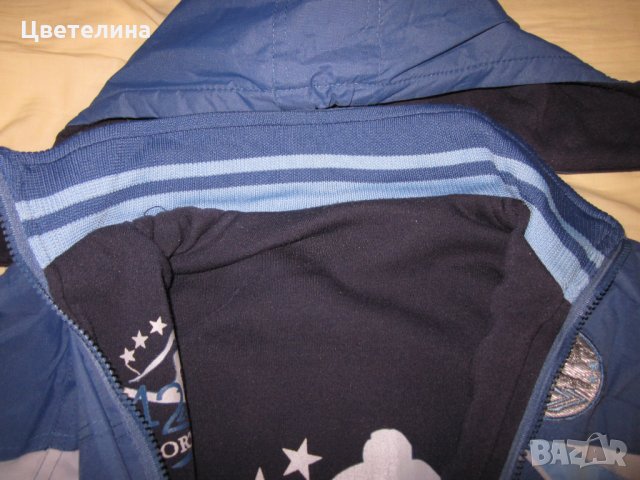 яке-12/13год, снимка 3 - Детски якета и елеци - 27351924