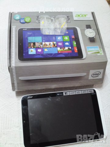 Acer W3-810 , снимка 1 - Таблети - 33106083