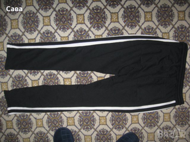 Ватирано долнище DEADSTOCK  мъжко,Л, снимка 3 - Спортни дрехи, екипи - 43355499