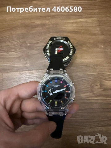 Цифров часовник – нов с тест и преглед, снимка 3 - Други - 53153519