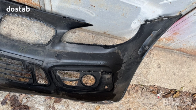 Предна броня за bmw 2 F45, снимка 8 - Части - 52328056