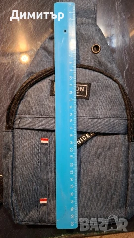 Чанта за през рамо и гърди, снимка 3 - Чанти - 51258980