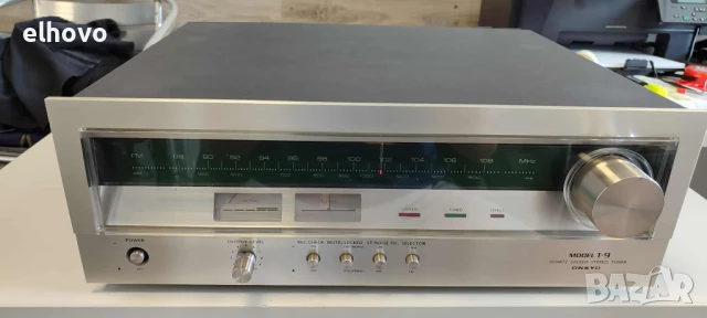 Стерео тунер Onkyo T-9#1