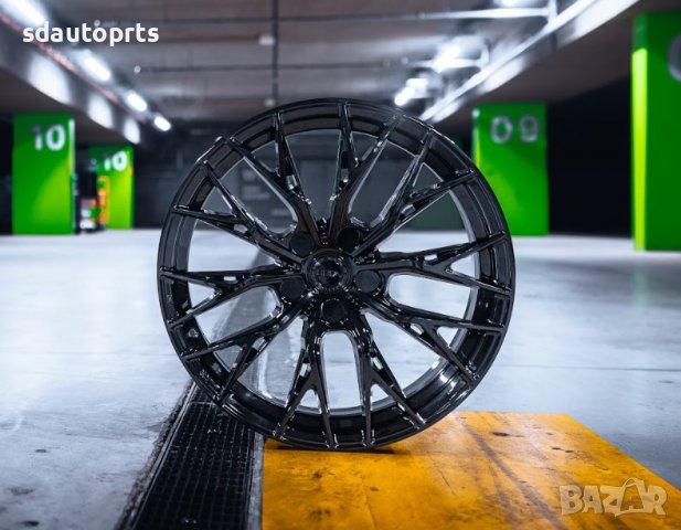 20” Ковани Джанти БМВ 5X112 BMW G20 G21 G30 G31 G11 G12 G26 G24 X3 G01 G02, снимка 3 - Гуми и джанти - 40105803