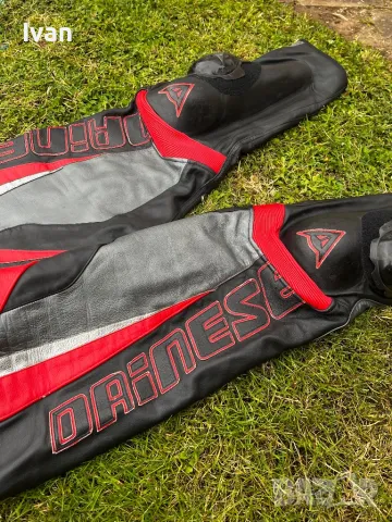 Панталон за мотор Dainese, снимка 6 - Аксесоари и консумативи - 50168329