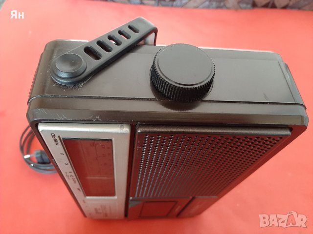 Мини Радио Касетофонче UNITRA ZRK RM121 Automatic , снимка 7 - Аудиосистеми - 43807515