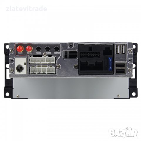 JEEP GRAND CHEROKEE COMMANDER WRANGLER 6.2'' - АНДРОИД НАВИГАЦИЯ, 6532, снимка 4 - Аксесоари и консумативи - 29020382