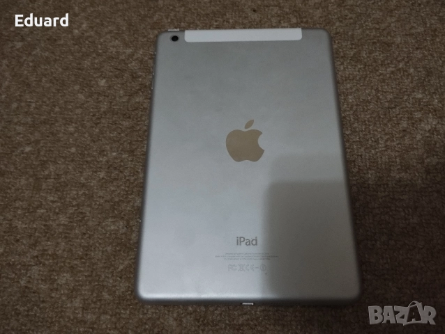 Apple iPad mini (A1455), снимка 3 - Таблети - 51652051