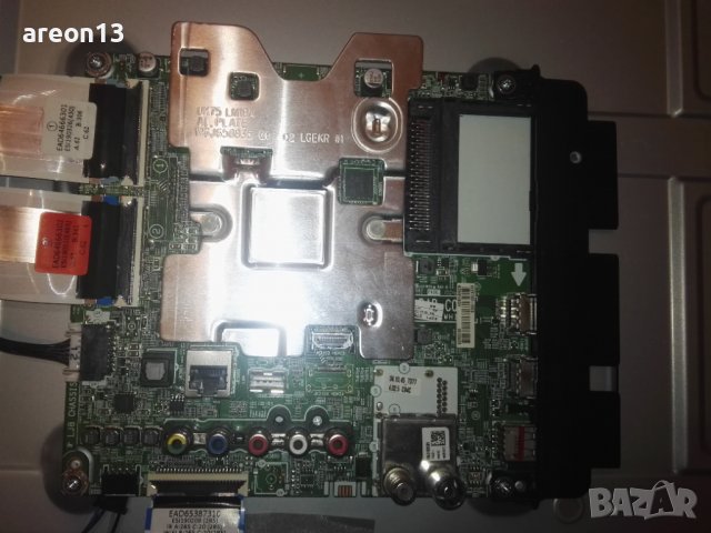 EAX67872805(1.1) main board , снимка 3 - Части и Платки - 39121309