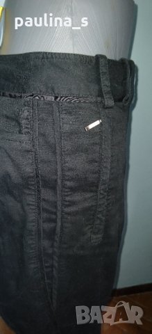 Еластични дънкови панталони "The Barn" / голям размер , снимка 12 - Панталони - 29037544