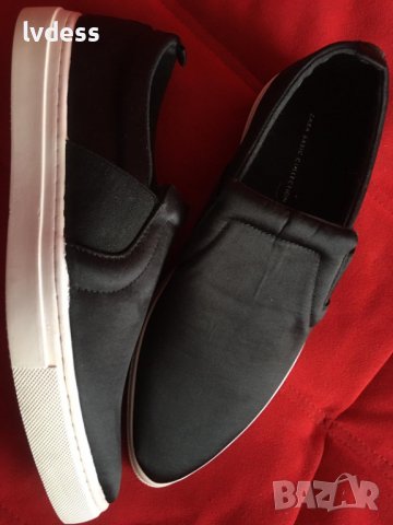 Гуменки Кецове Зара / Zara 39, снимка 5 - Кецове - 36912467