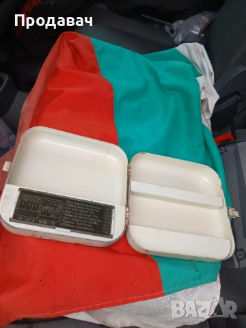 Руска метална аптечка, снимка 6 - Антикварни и старинни предмети - 53485026