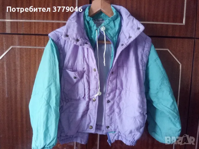 Зимно детско яке , снимка 4 - Детски якета и елеци - 47563368