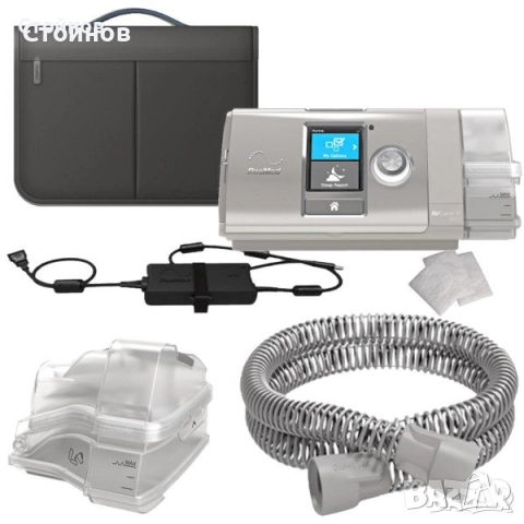 НОВ BiLevel апарат ResMed AirCurve 10S