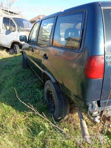 4х4,Части за Terano 2.7tdi/Ford Maveric 2.7tdi,125ps, снимка 12 - Автомобили и джипове - 53128817