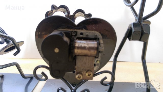 Метални украшения, снимка 4 - Декорация за дома - 28598106