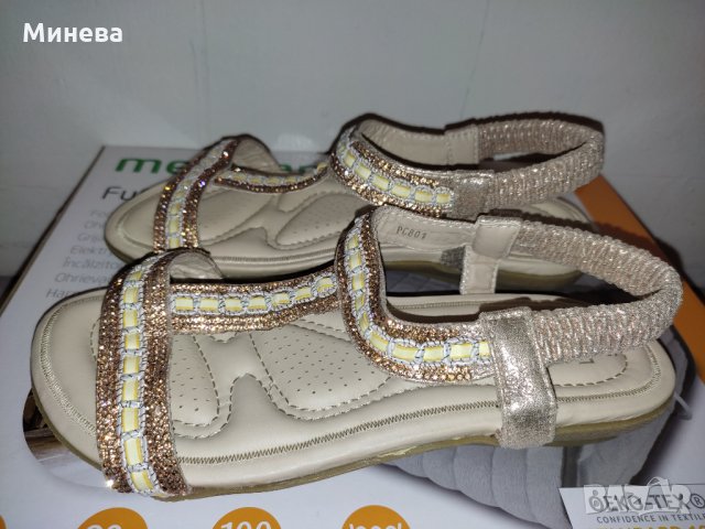 Дамски сандали EMAS, снимка 1