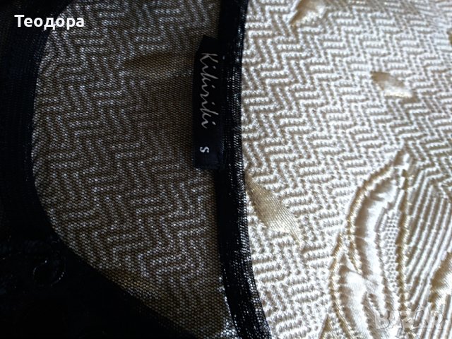 Тюл и бродерия, снимка 5 - Тениски - 37124977