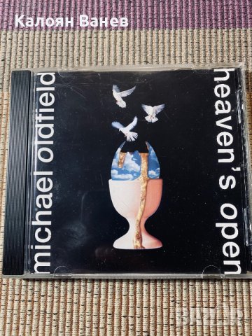 MIKE OLDFIELD - cd, снимка 10 - CD дискове - 38749513