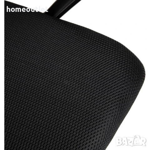 РАЗПРОДАЖБА Ергономичен офис стол - R004-DE-UM515-BLACK, снимка 3 - Столове - 50642855