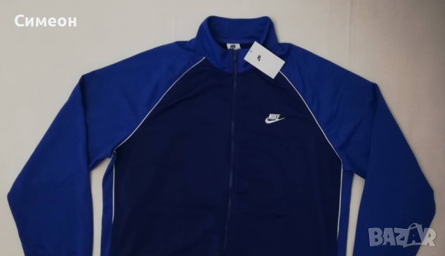 Nike NSW Sweatshirt оригинално горнище XL Найк спортна горница, снимка 2 - Спортни дрехи, екипи - 38576810