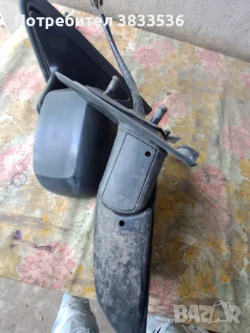 Комплект оригинални стр. огледала за Vw Golf & Jetta Mk2 1988г. до 1991 г. , снимка 11 - Части - 49922080