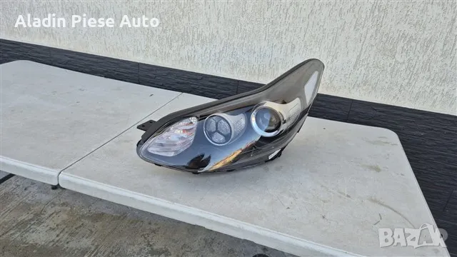 Ляв фар Kia Sportage Magnifier Led Halogen година 2016 2017 2018 2019 2020 2021 код 92101F1010 
