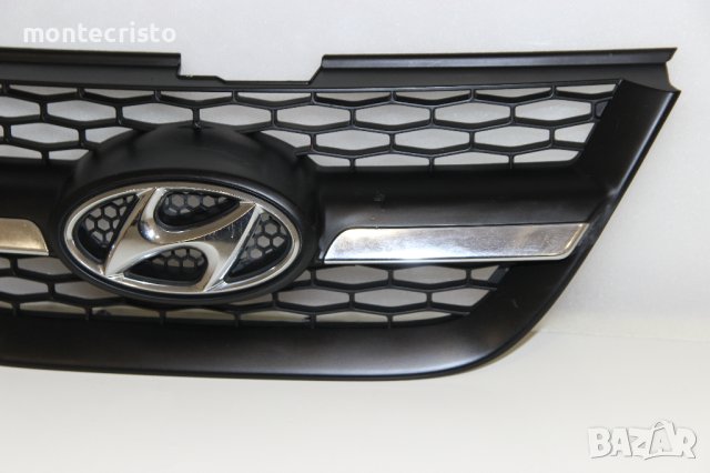 Предна решетка Hyundai Atos Prime (2004-2007г.) предна емблема Хюндай Атос Прайм / 8636105700, снимка 3 - Части - 43581475