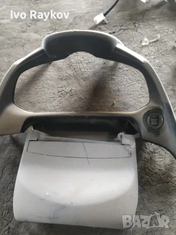 Старт /стоп бутон и пласмаса волан за Mazda 2 , 2017