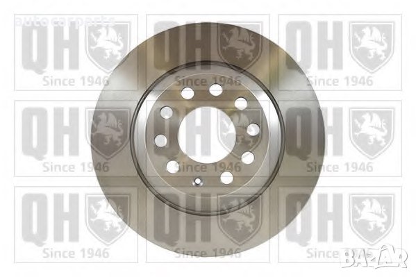 Спирачни дискове за АУДИ А6 C6 / AUDI A6 C6 2004 - 2011 г., снимка 6 - Части - 44087524