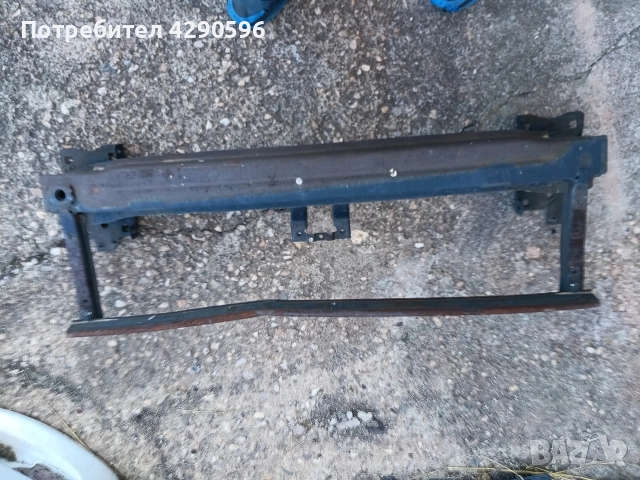 Основа греда предна броня за Seat Leon 2013-2017г. / Сеат Леон