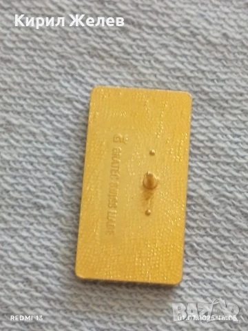 Лот значки 6 броя стари редки МЕРЦЕДЕС ЛУЦКИЙ ЛЕСННЕР, ЛУЖНИКИ за КОЛЕКЦИЯ 26622, снимка 5 - Колекции - 50862592