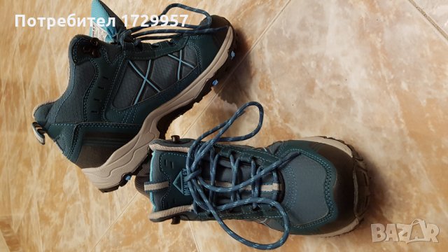 Дамски туристически McKINLEY Kona Mid II AQX W номер 38, снимка 7 - Дамски боти - 28024263