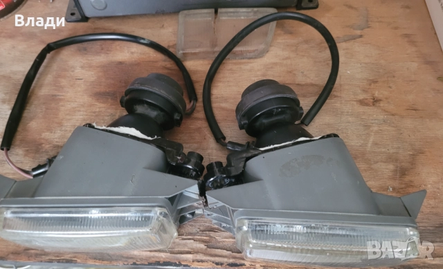 Халогени HELLA за VW PASSAT B3, снимка 2 - Части - 52276549