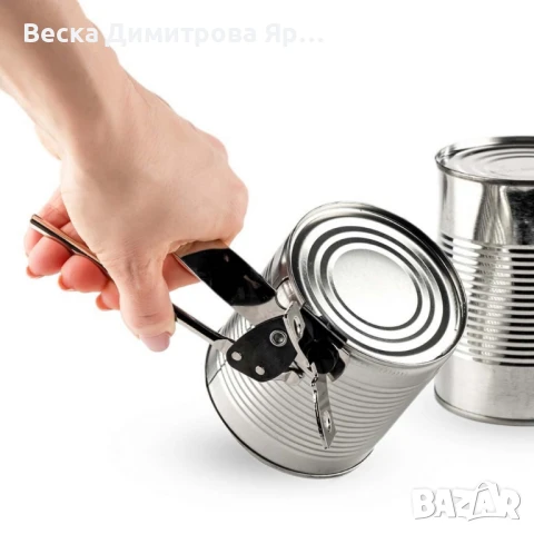 Отварачка за консерви Luigi Ferrero Prima FR-1259, снимка 5 - Други - 51131247