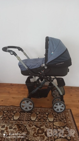 Детска количка , снимка 7 - Детски колички - 51671183