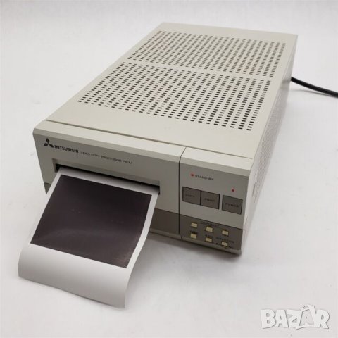 Принтер/скенер медицинска техника Mitsubishi, снимка 7 - Медицинска апаратура - 32671272