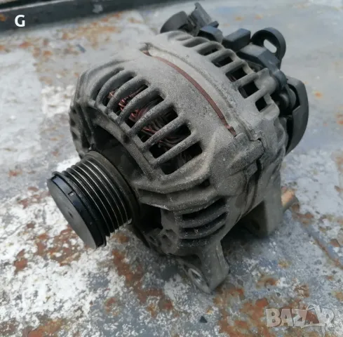 Алтернатор Citroen 2.0HDI 136ks , снимка 3 - Части - 50127227