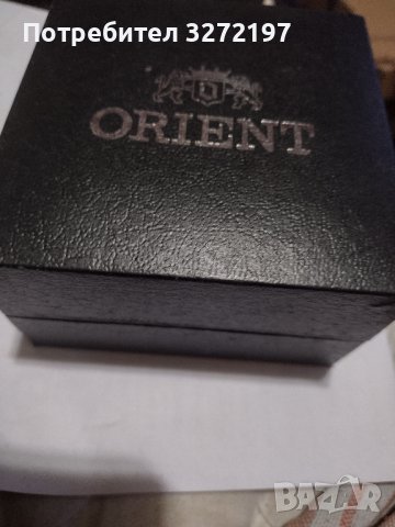 ORIENT автоматичен механичен часовник,ден от седмицата,дата,вечен календар, снимка 11 - Мъжки - 43563103