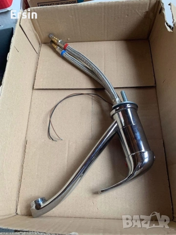 Оригинален смесител за Каравана Fendt  (Неразличим от нов)(имам още бройки)  , снимка 4 - Къмпинг мебели - 53470618