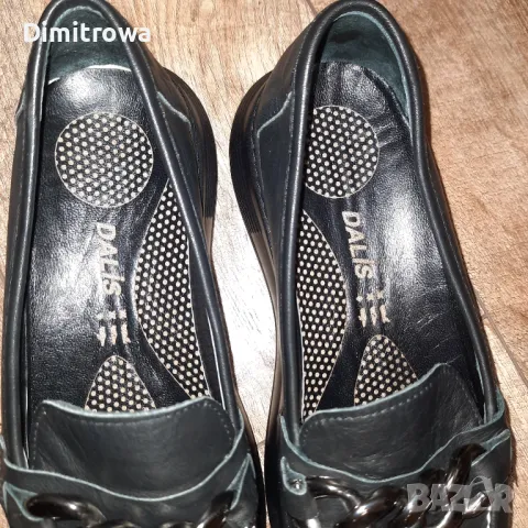 н.38 лоуфъри е.к., снимка 3 - Дамски ежедневни обувки - 47429273