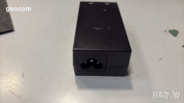 Ubiquiti Networks GP-A240-050 PoE адаптер 24V/12W, снимка 3 - Кабели и адаптери - 52531644
