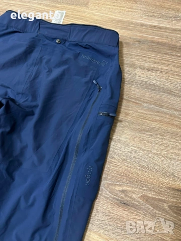 Висок клас мъжко Norrona Lyngen GoreTex infinium Hybrid Pants , M размер, снимка 10 - Спортни дрехи, екипи - 53456925